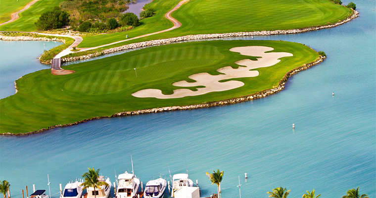 2 Rounds of Golf - El Tinto & Iberostar Playa Paraiso 