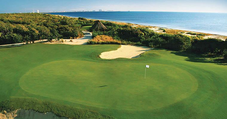 2 Rounds of Golf - El Tinto & Iberostar Playa Paraiso 