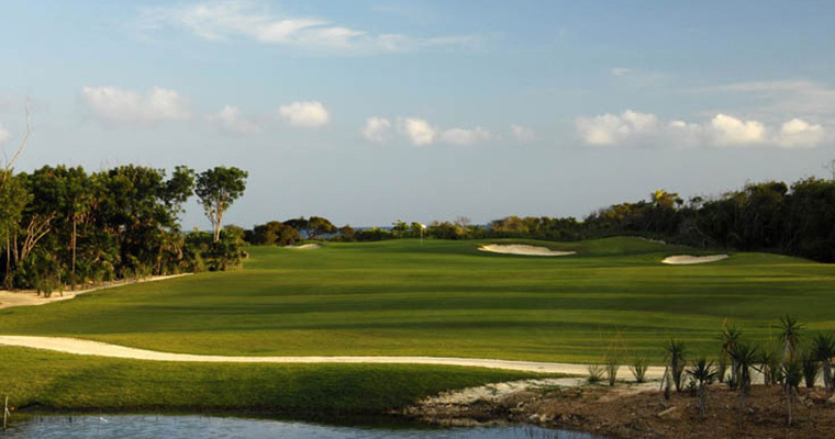 2 Rounds of Golf - Riviera Cancun & Puerto Cancun 