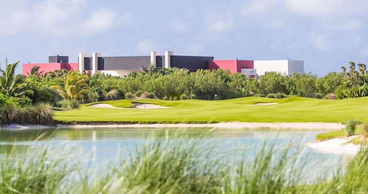 2 Rounds of Golf - Riviera Cancun & Puerto Cancun 