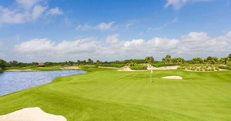 3 Rounds of Golf - Iberostar Playa Paraiso, Puerto Cancun & El Tinto 