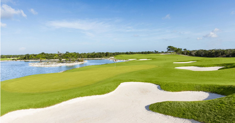 3 Rounds of Golf - Riviera Cancun, Puerto Cancun & El Tinto 