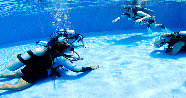 Scuba Resort Course for Beginners 