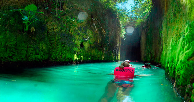 Private Xcaret Plus 