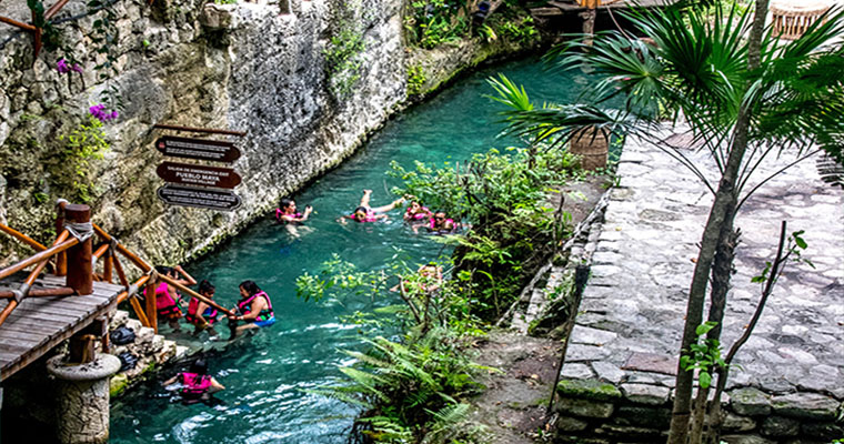 Private Tulum & Xcaret 