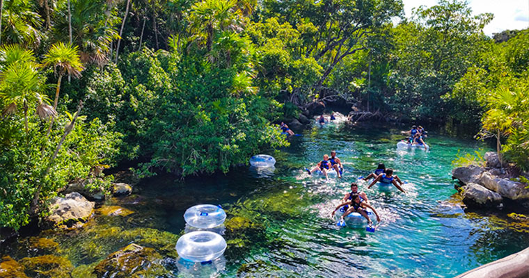 Private Tulum & Xel-ha 