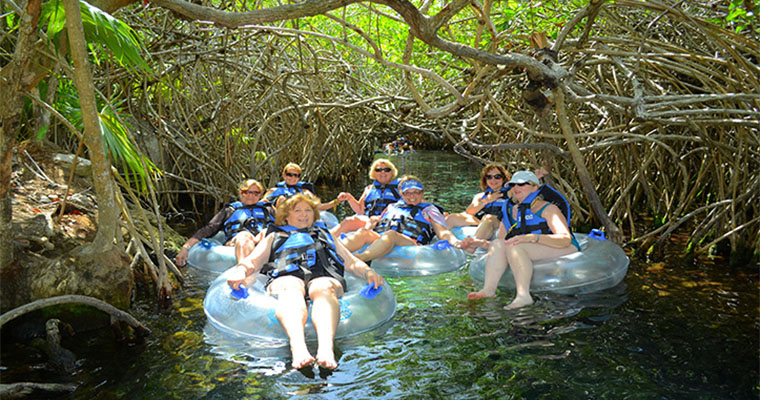 Private Tulum & Xel-ha 