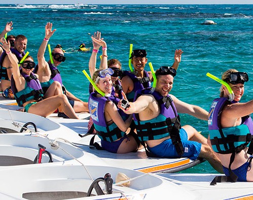 Jungle Tour with Speedboats shared 