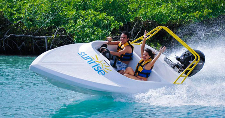 Nautic Pass Adrenaline