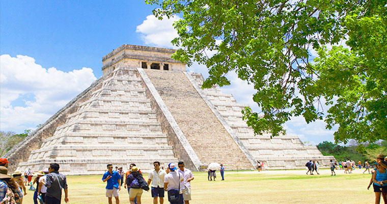 Private Chichen Itza, Cenote Ik Kil & Coba