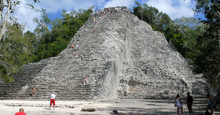 Private Chichen Itza, Cenote Ik Kil & Coba 