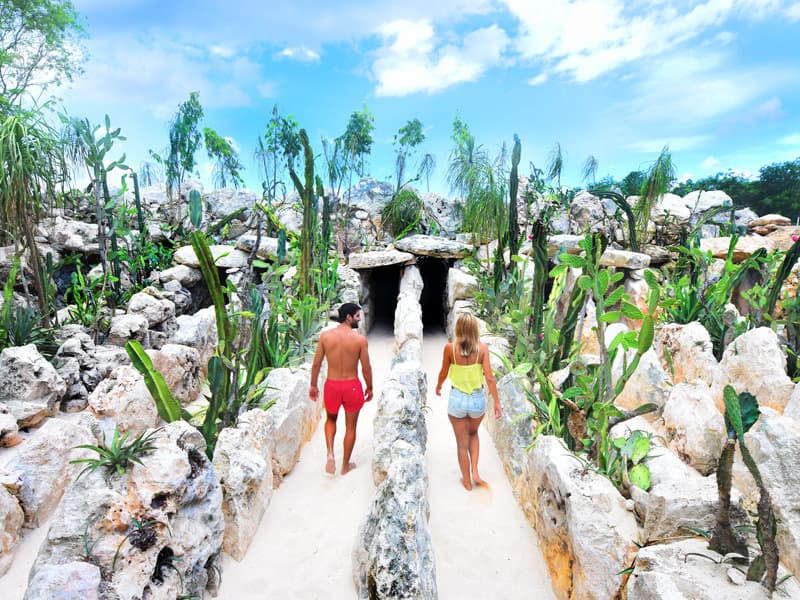 Xenses Park - Cancun Private Tours
