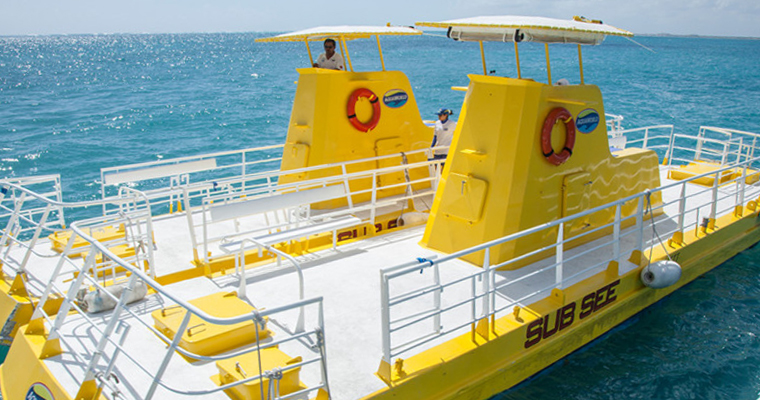 Paradise Subsee Explorer 
