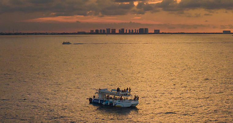Sunset Cruise 
