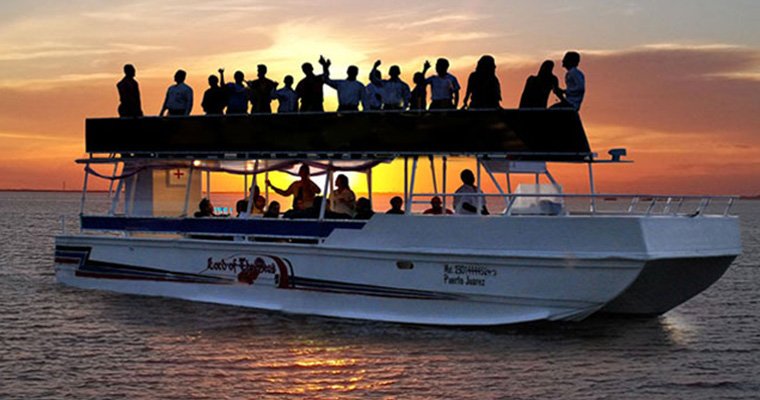Sunset Cruise 