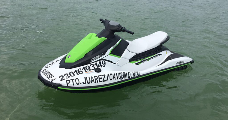 WaveRunner - 30 min 