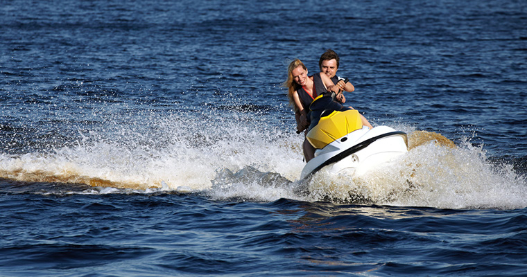 WaveRunner - 30 min 