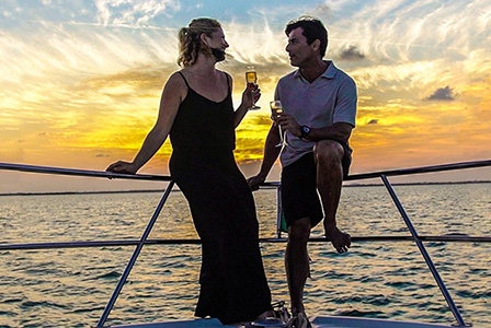 Sunset Cruise