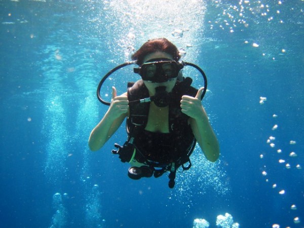 Scuba Dive Package C