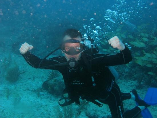 Scuba Dive Package E