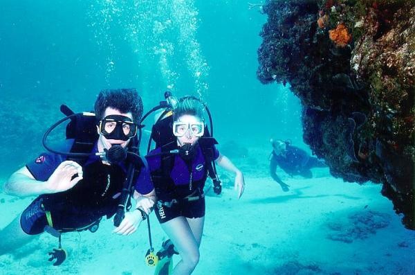 Scuba Dive Package A