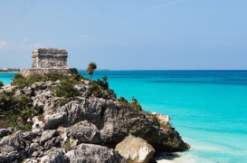 Private trip to Tulum ruins