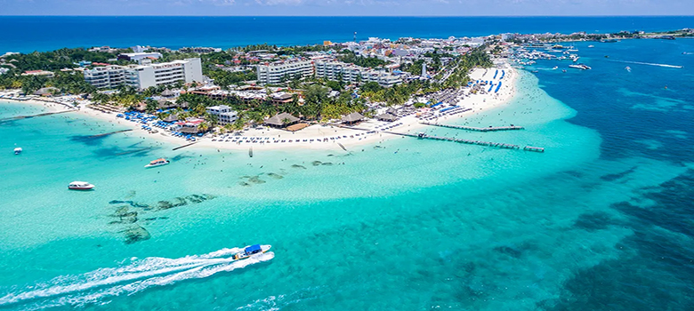 Isla Mujeres ( Puerto Juárez)